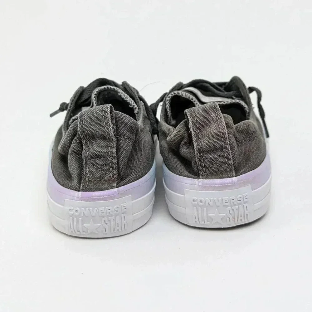 Converse Chuck Taylor All Star Shoreline Colorshift Sneakers - 6 - Picture 7 of 11